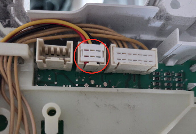 dbus-connector-dryer