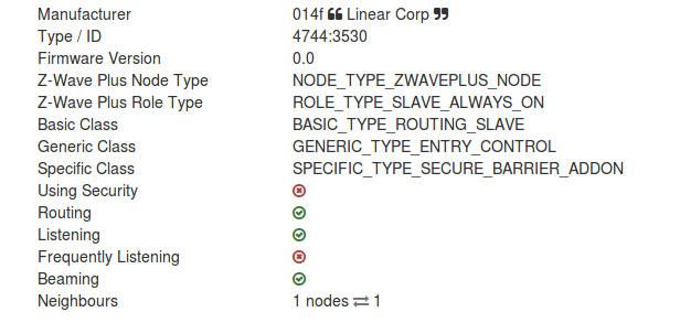 door_controller_GD00Z-4