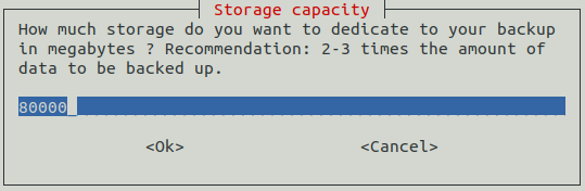 6.5.5 Storage Capacity