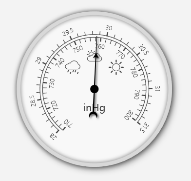 Barometer SS4