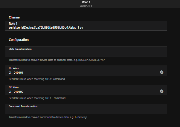 Output_1 Channel_1 Config