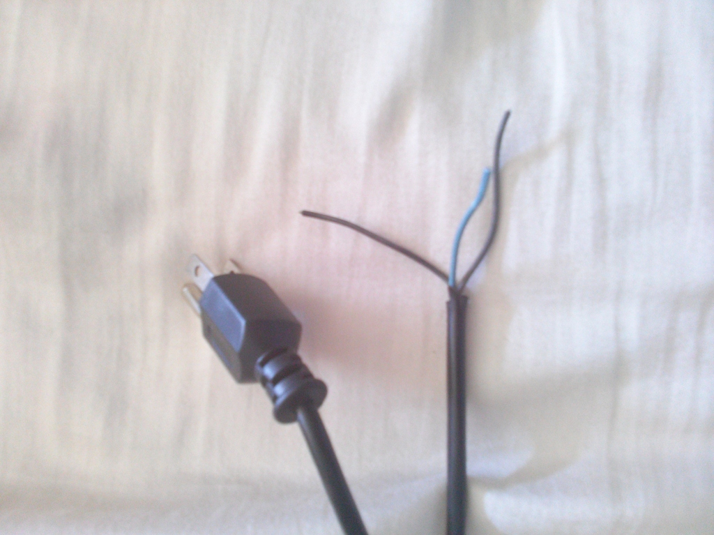 Wiring help for power cord - Home Automation - openHAB Community