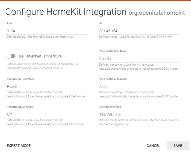 homekit