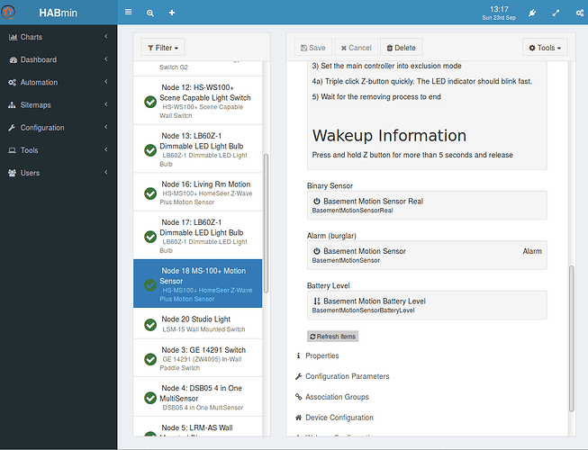 MS100-wrong-element-assignment