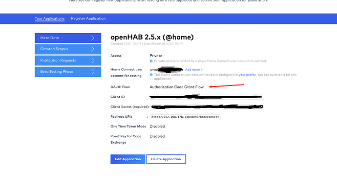 openHAB 2.5.x (@home) _ Home Connect Developer Program