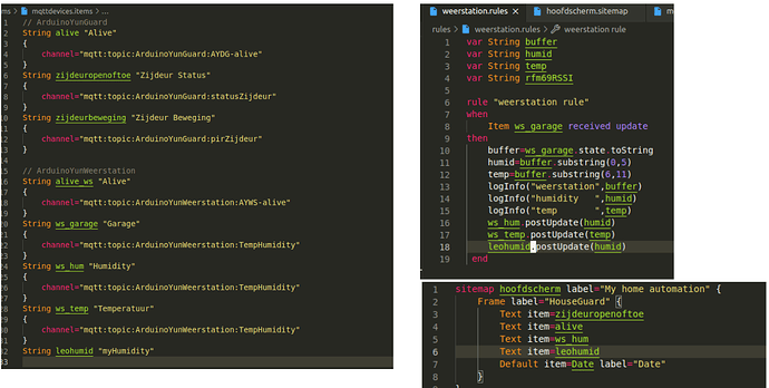 OpenhabInfo