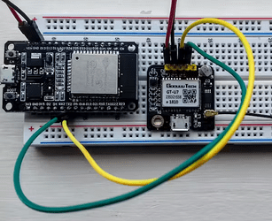 gps wiring