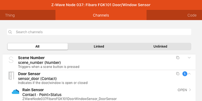 Item channel screen pic-1