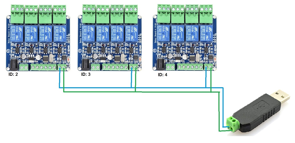 modbus server error modbus server error