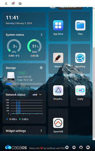 2024-02-03 11.41.02 demo.casaos.io 3fa1dde65513
