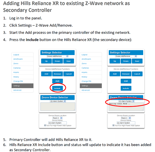 XR-Pro-Z-Wave