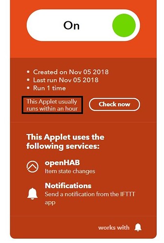 IFTTT