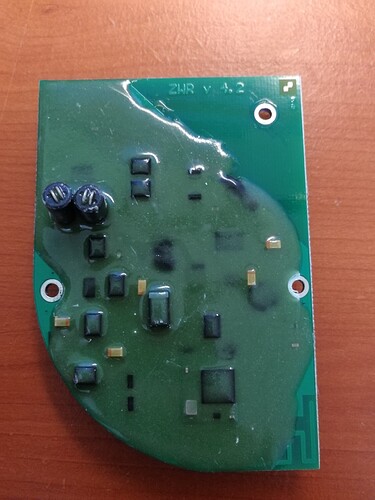 Z-wave serial controller online, but Fakro Roller shutters