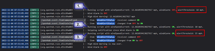 ScreenshotWindSpeedTestLogOutput