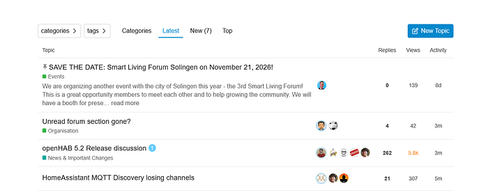 Screenshot 2026-08-11 at 14-55-29 Latest topics - openHAB Community