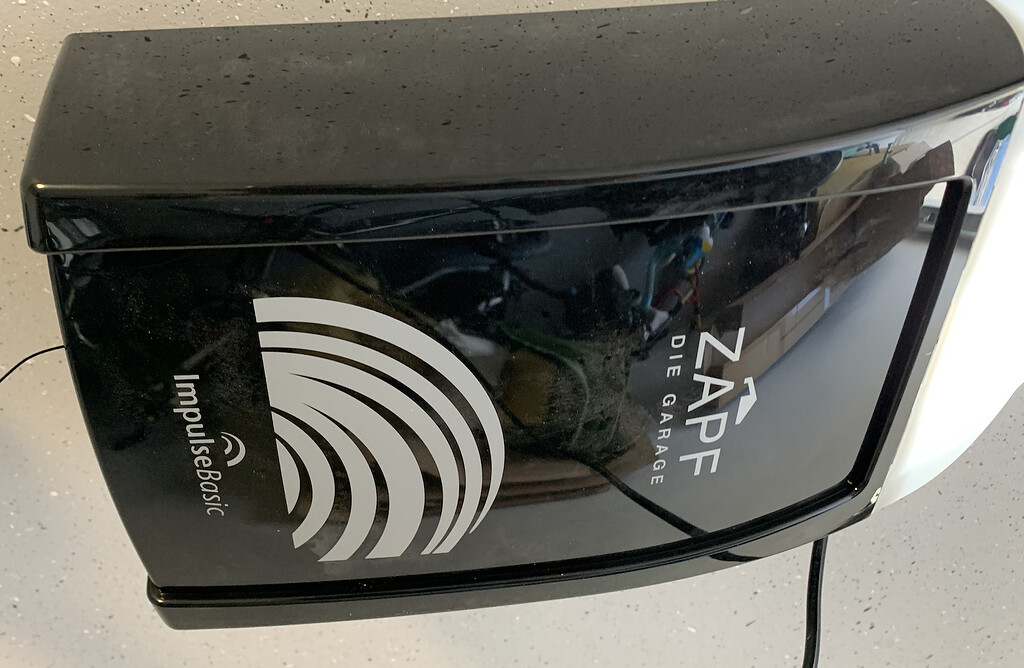 Garage Opener - Home Automation - openHAB Community