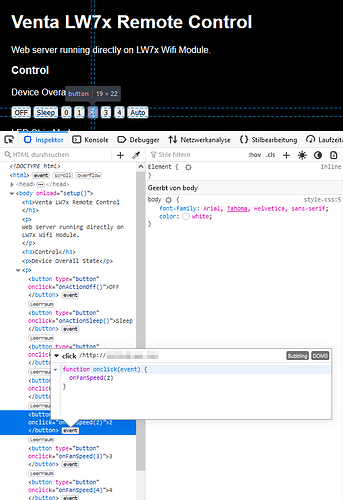 Venta_LW7x_RC_web_interface_2