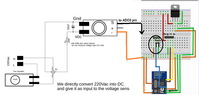 complete circuit