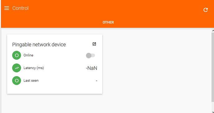 Openhabcontrol