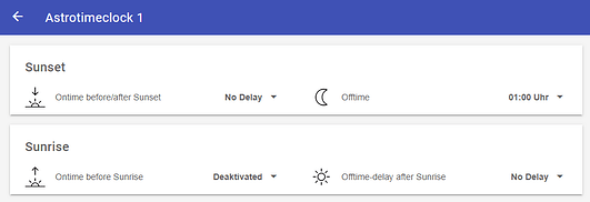 Astrotimeclock_setting