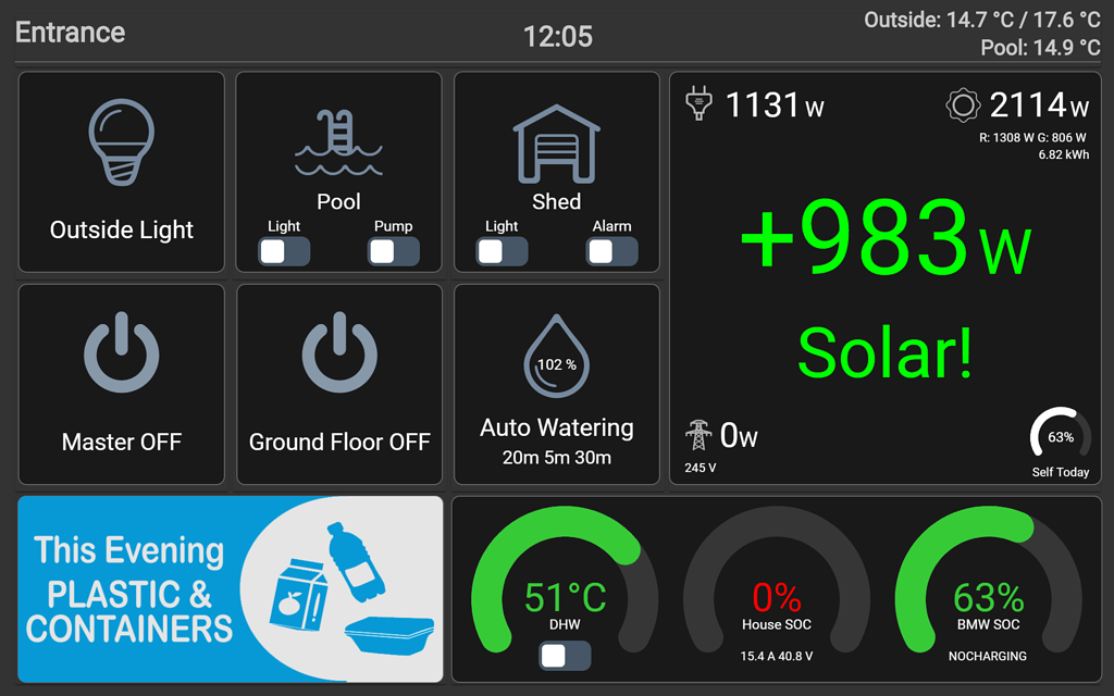 power widgets power widgets