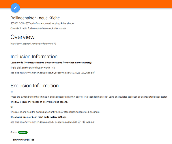 2 Merten Roller Shutter 01