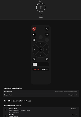 Widget to be displayed as Equipment.