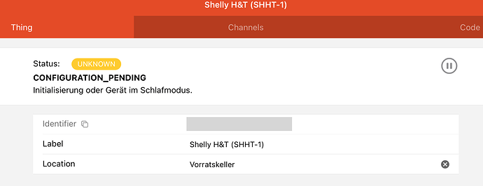 shelly] Support for Shelly Wall Display · Issue #15148 ·  openhab/openhab-addons · GitHub