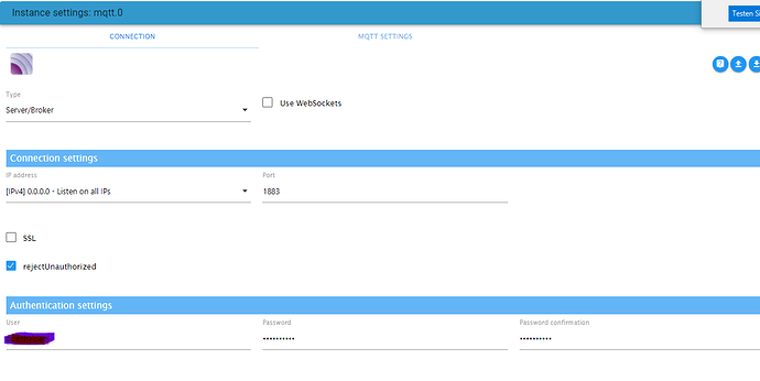 IoBroker_MQTT_Settings_Server