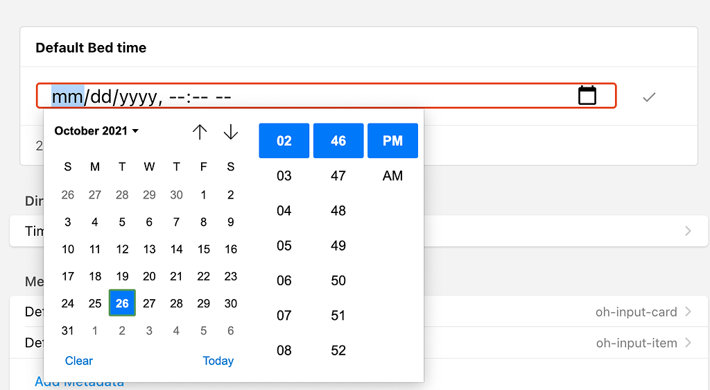 DateTime Standalone Widget - UI Widgets - openHAB Community