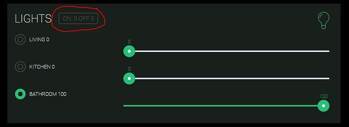 LightsCount_MatrixTheme