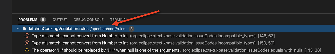 RESOLVED Visual Studio Code Path Points To Wrong Directory Of problematic Files VS Code 