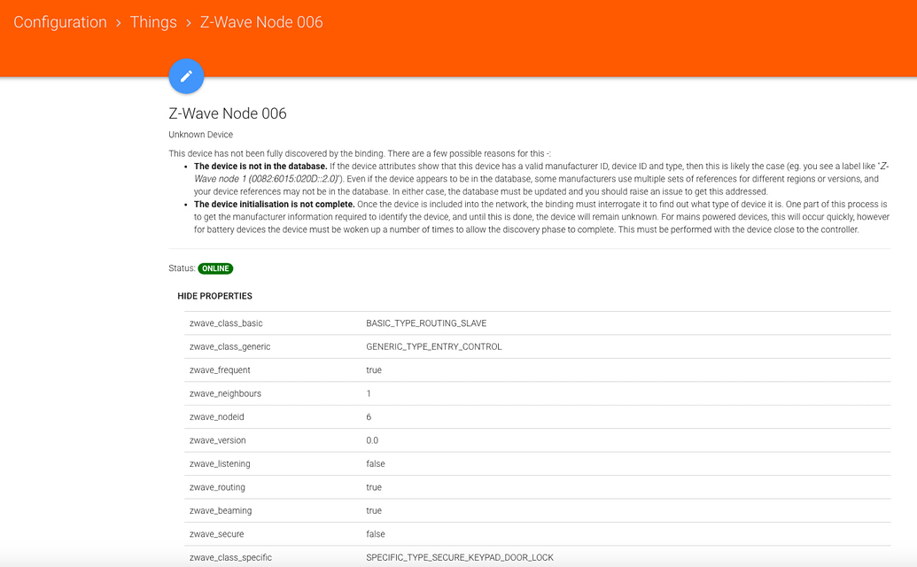 Yale Conexis L1 Smart Lock + Z-Wave Module 2 (SD-M1100) - Add to
