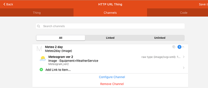 http things channel