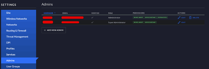 unifi-admins