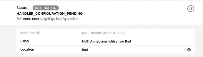 openHAB