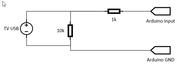 5V converter