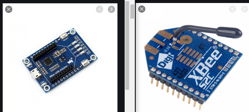 Digi XBee 3 USB Adapter