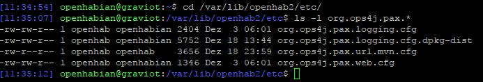 xml - graviotRPI