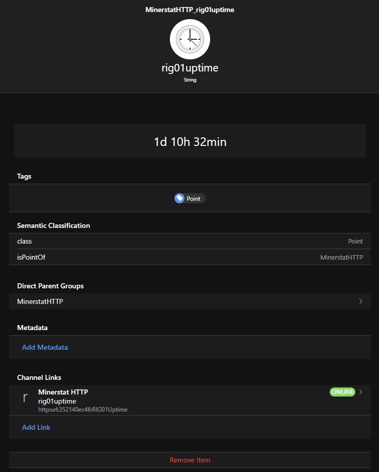HTTP Binding Empty Sitemap Results Bindings openHAB Community