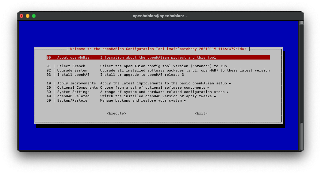 First-time user wizard for OH4 - Page 4 - Development - openHAB 