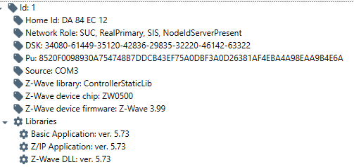 Zme-Uzb1 Stick: How To Backup A Stick With An Old Firmware Version (3.99) -  Home Automation - Openhab Community