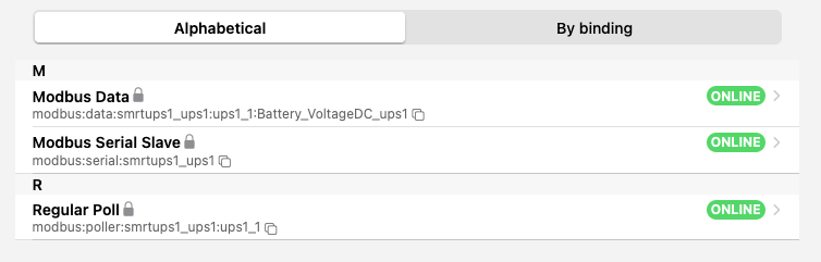 APC srt2200 UPS read serial modus data Bindings openHAB Community