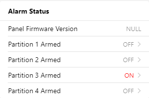 Armed Status Color1